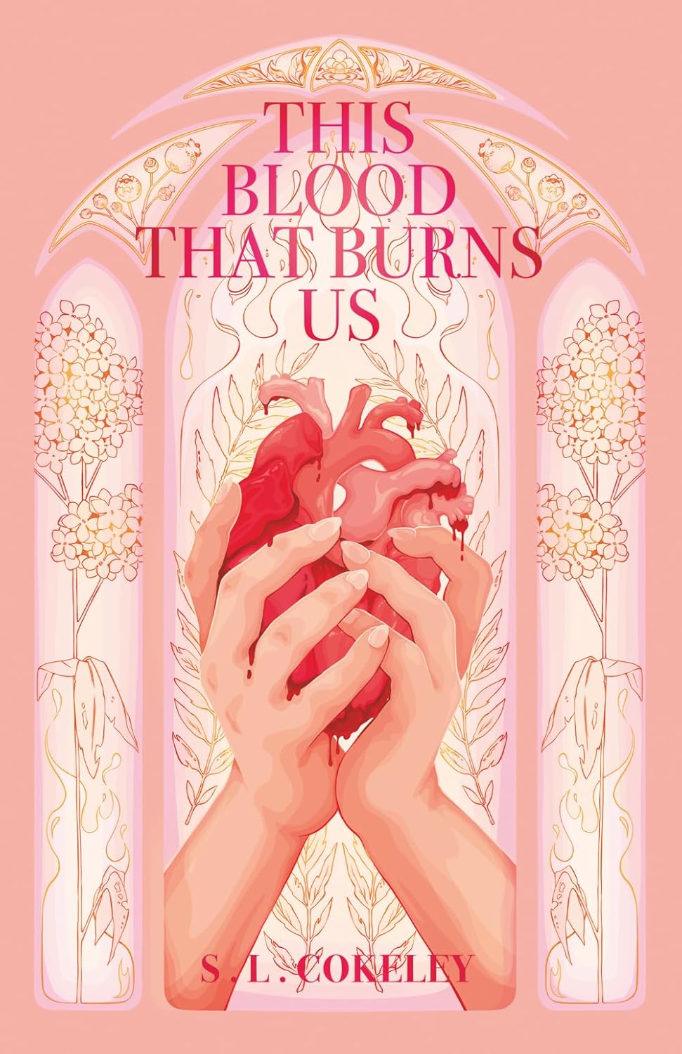 This Blood that Burns Us