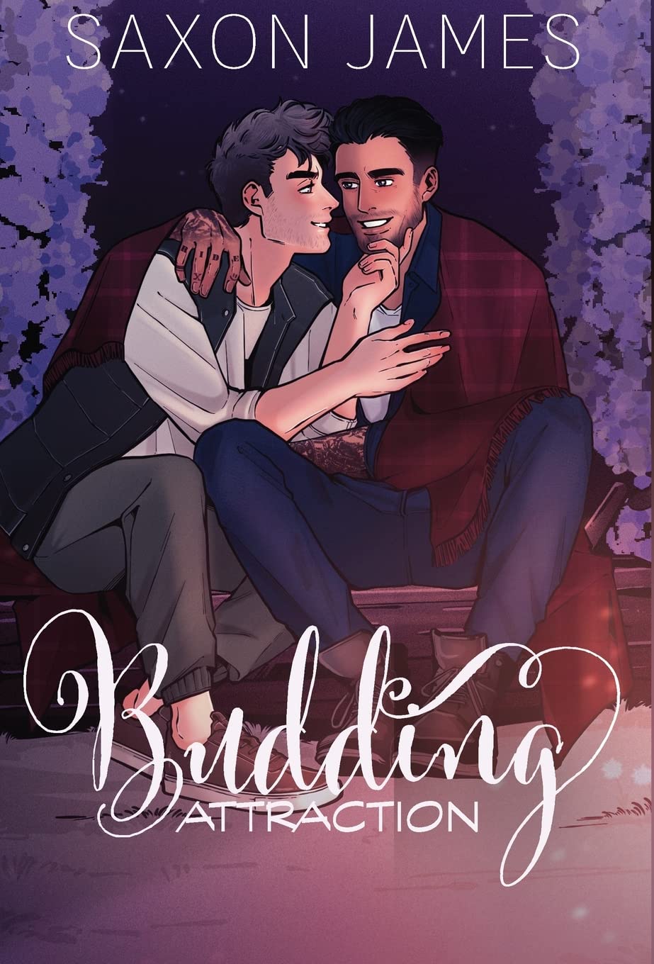 Budding Attraction (Hardcover)