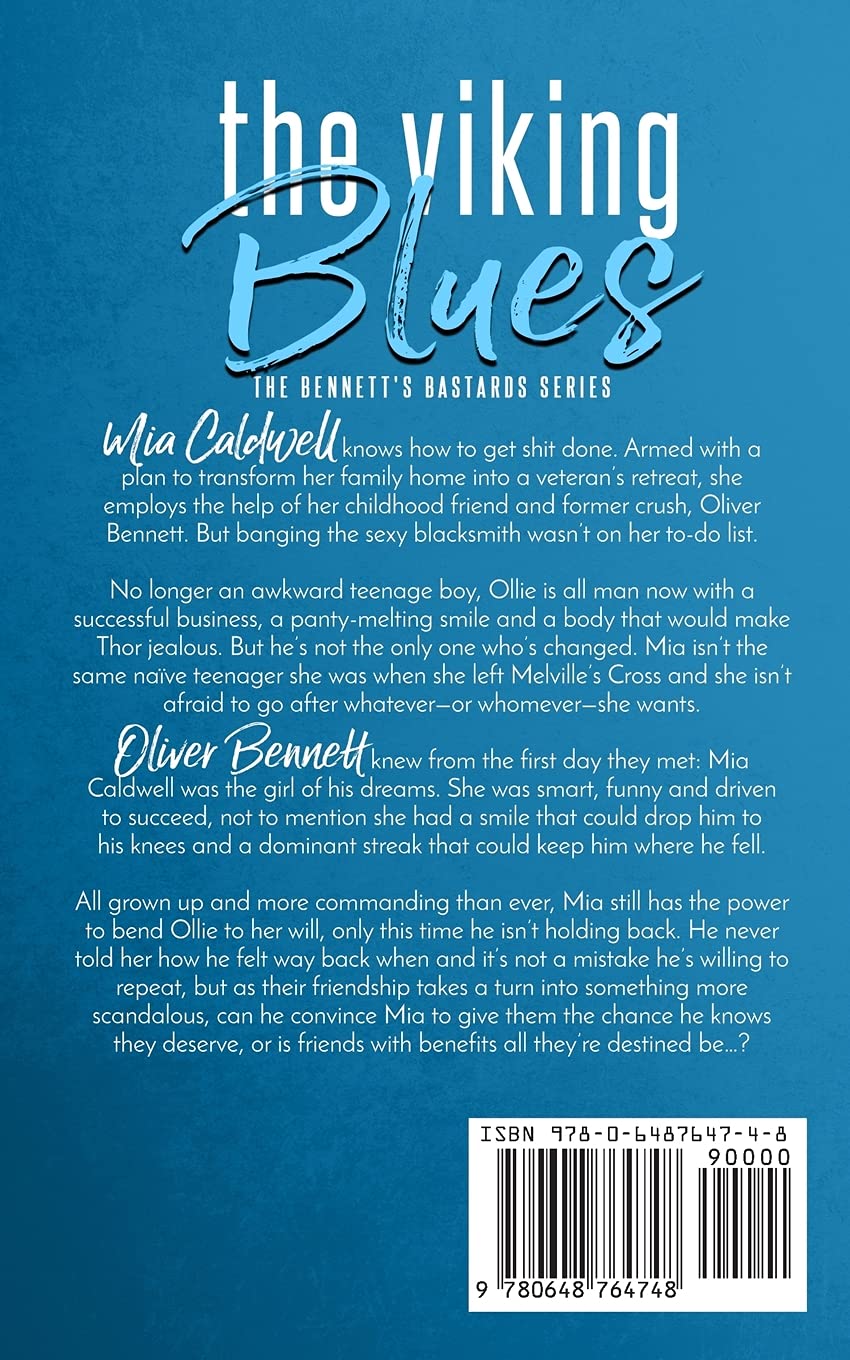 The Viking Blues