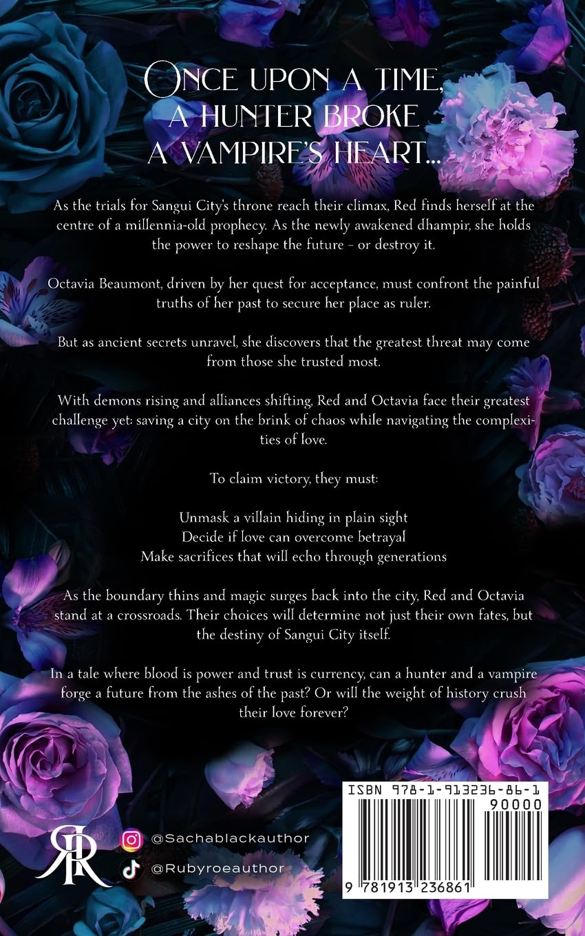 House Of Crimson Curses
