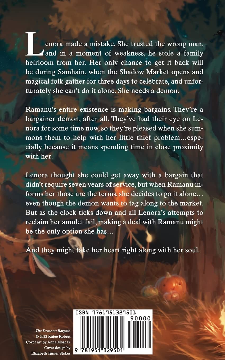 The Demons Bargain