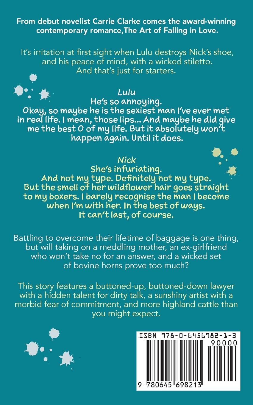 The Art of Falling in Love