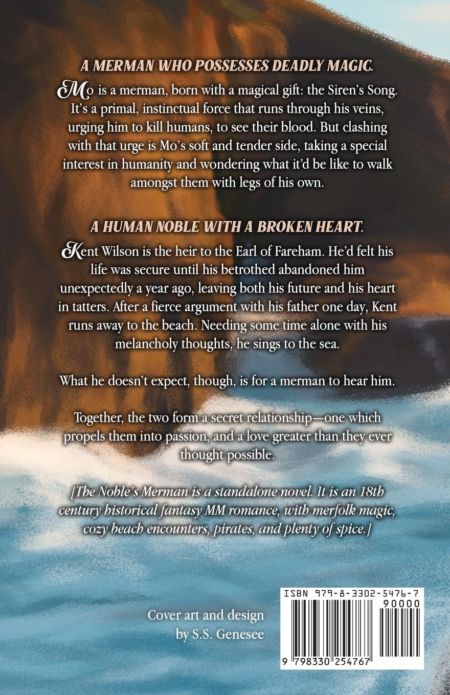 The Noble's Merman