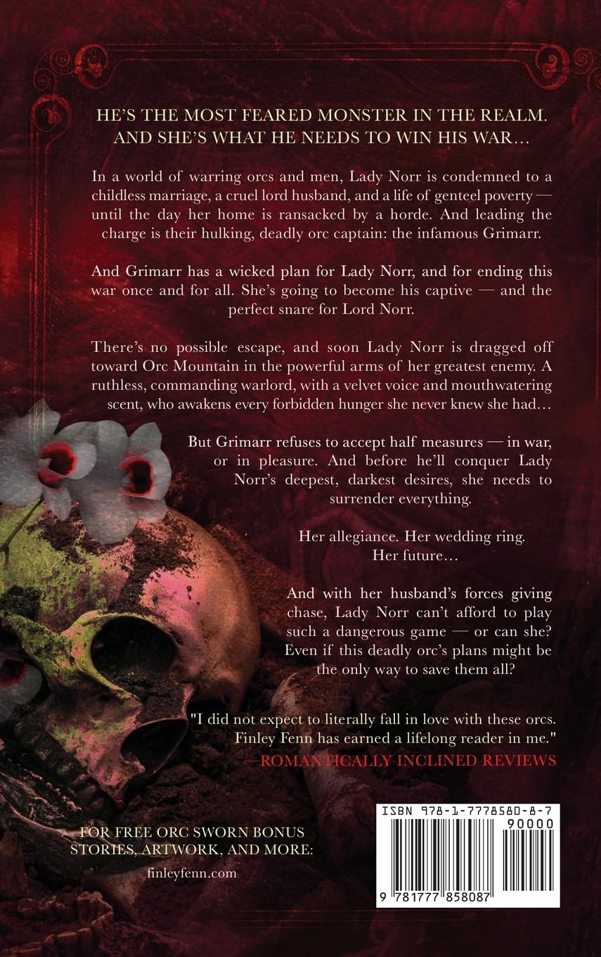 The Lady and the Orc | Hardcover