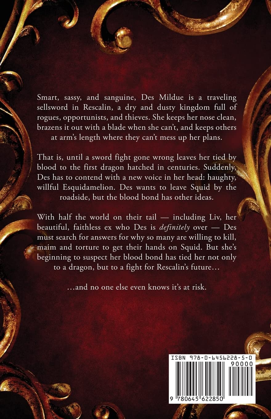 The Blood-Born Dragon