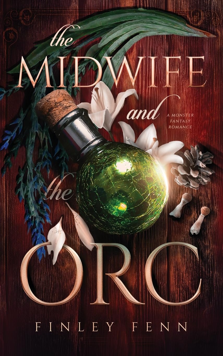The Midwife and the Orc | Hardcover