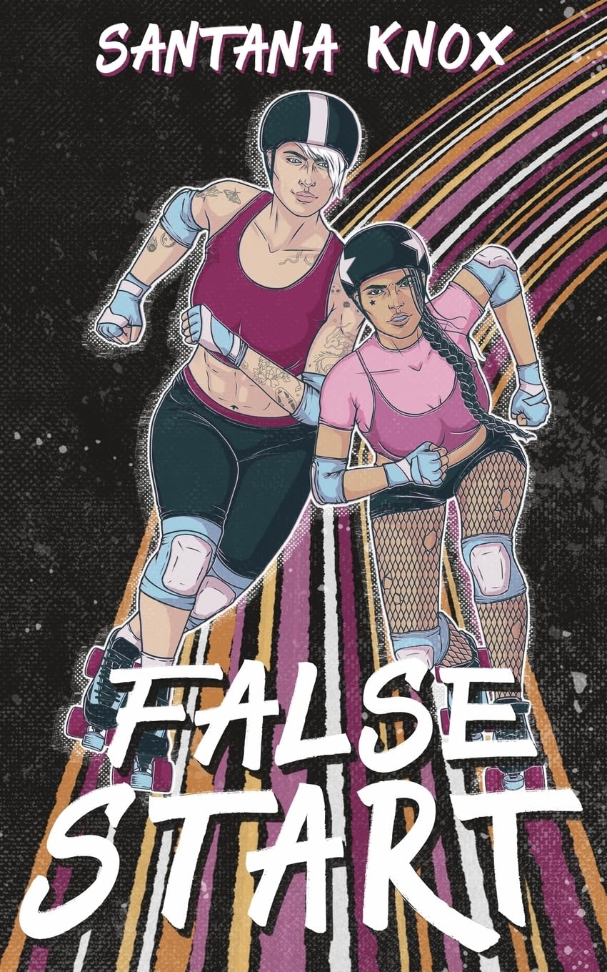 False Start | Alternate Cover - OOP Indie edition