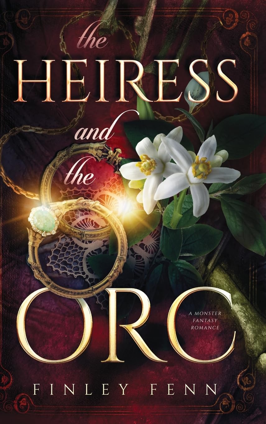 The Heiress and the Orc | Hardcover