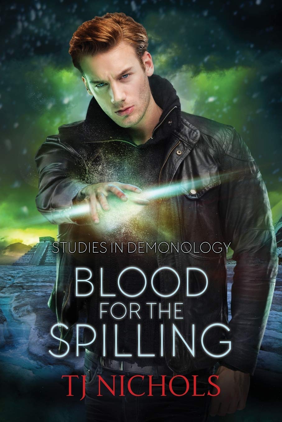 Blood for the spilling