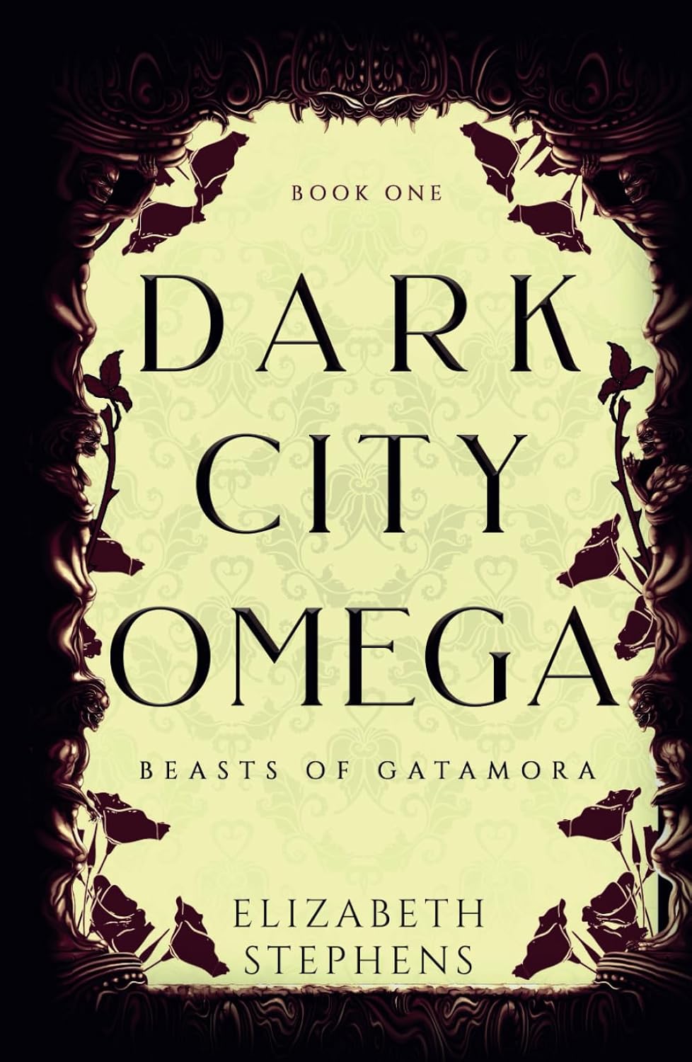 Dark City Omega | Discreet cover