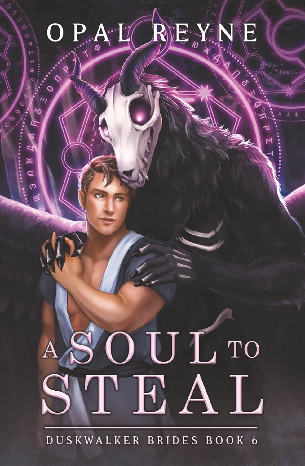 A Soul to Steal
