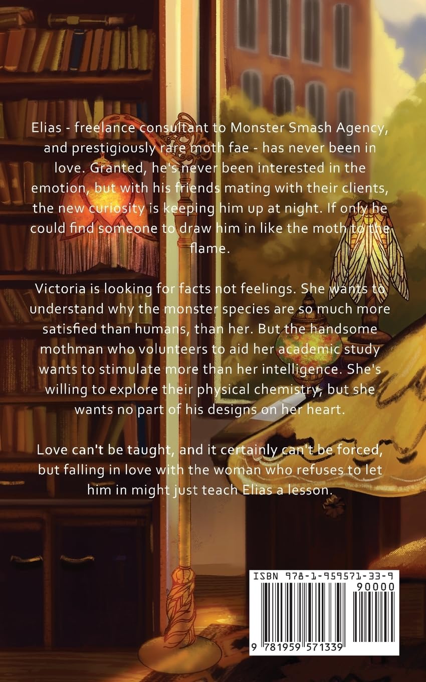 Lessons with the Mothman