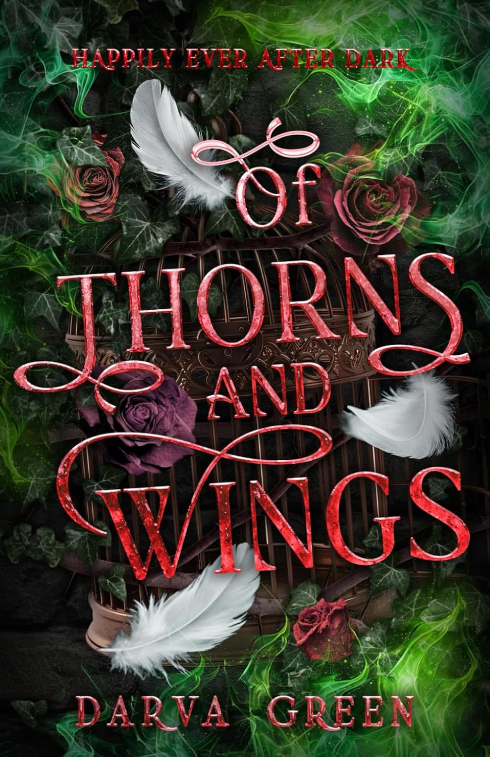 Of Thorns and Wings: The Dragon and The Devouring Tree (Part 2)