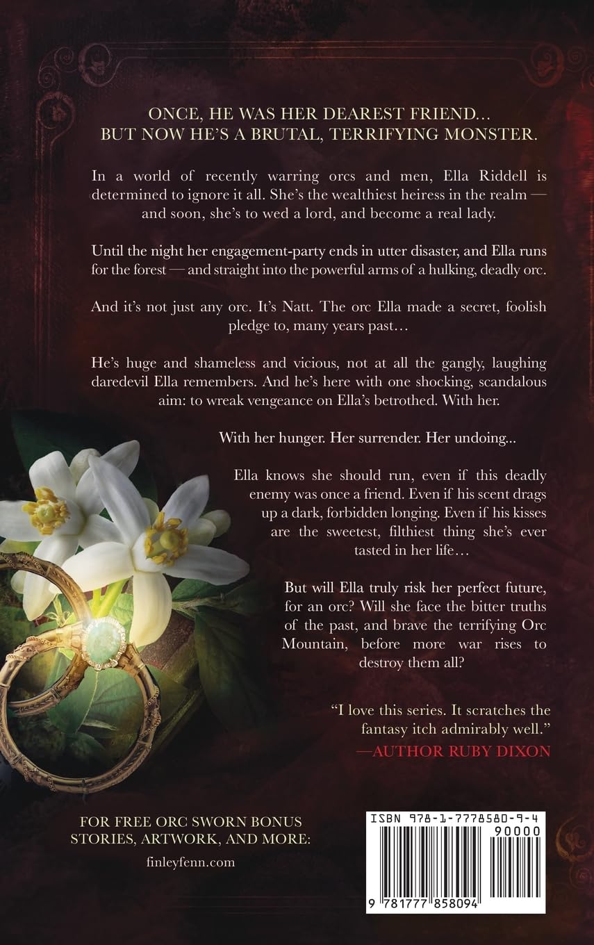The Heiress and the Orc | Hardcover