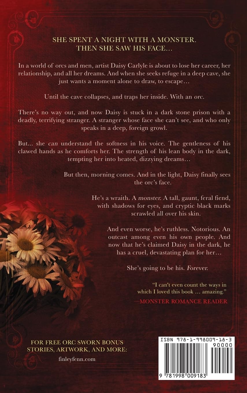The Artist and the Orc | Hardcover
