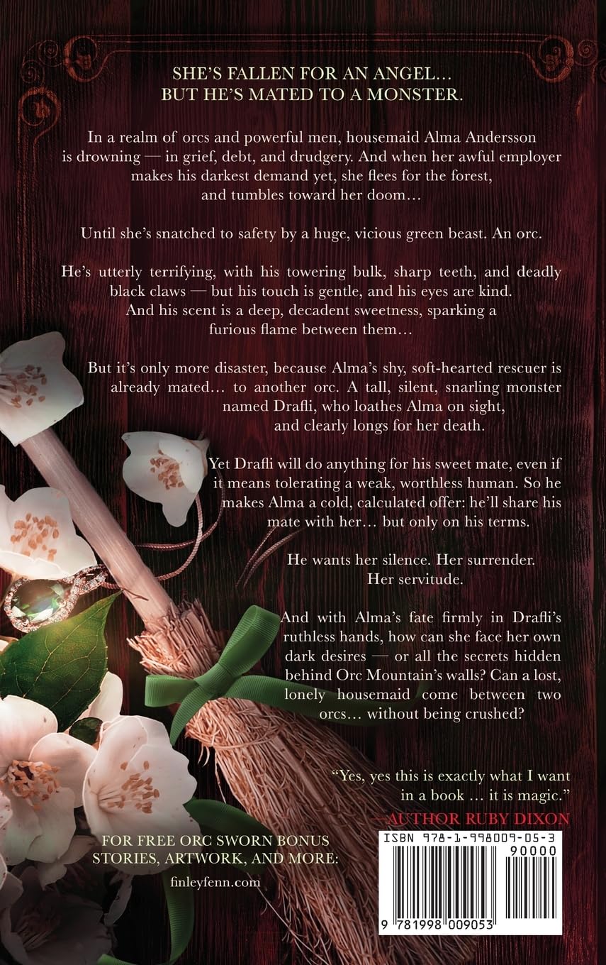 The Maid and the Orcs | Hardcover