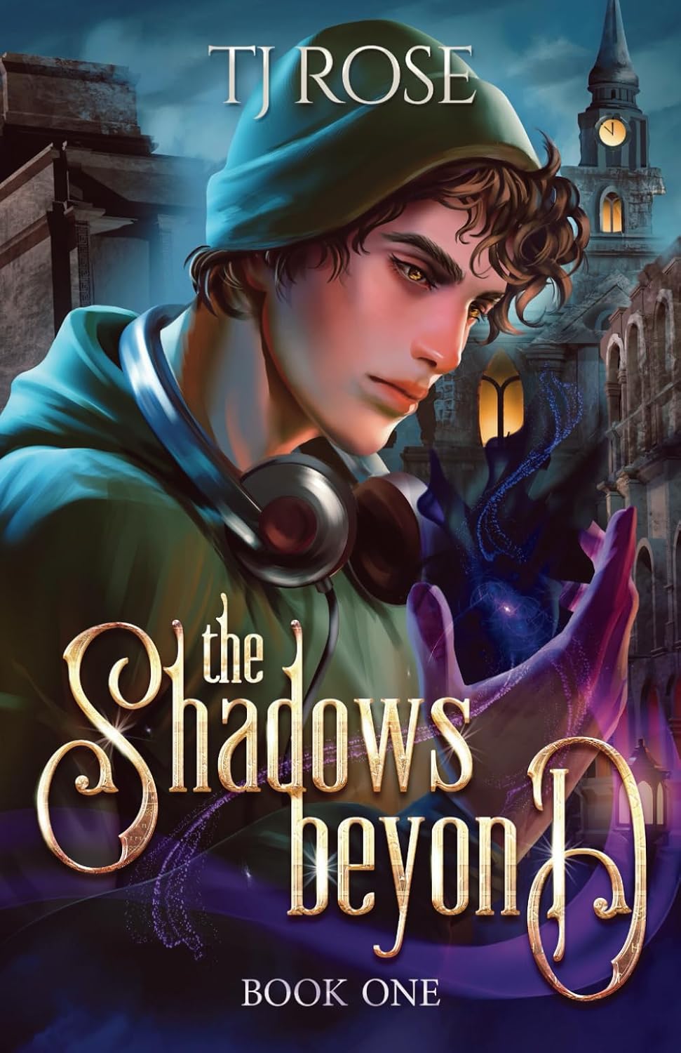 The Shadows Beyond
