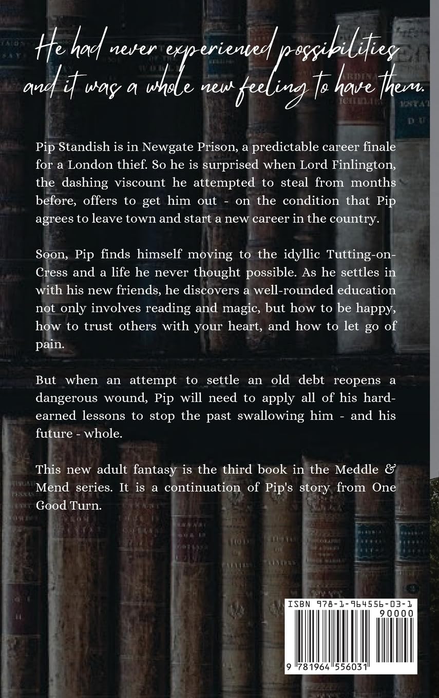 The Education of Pip