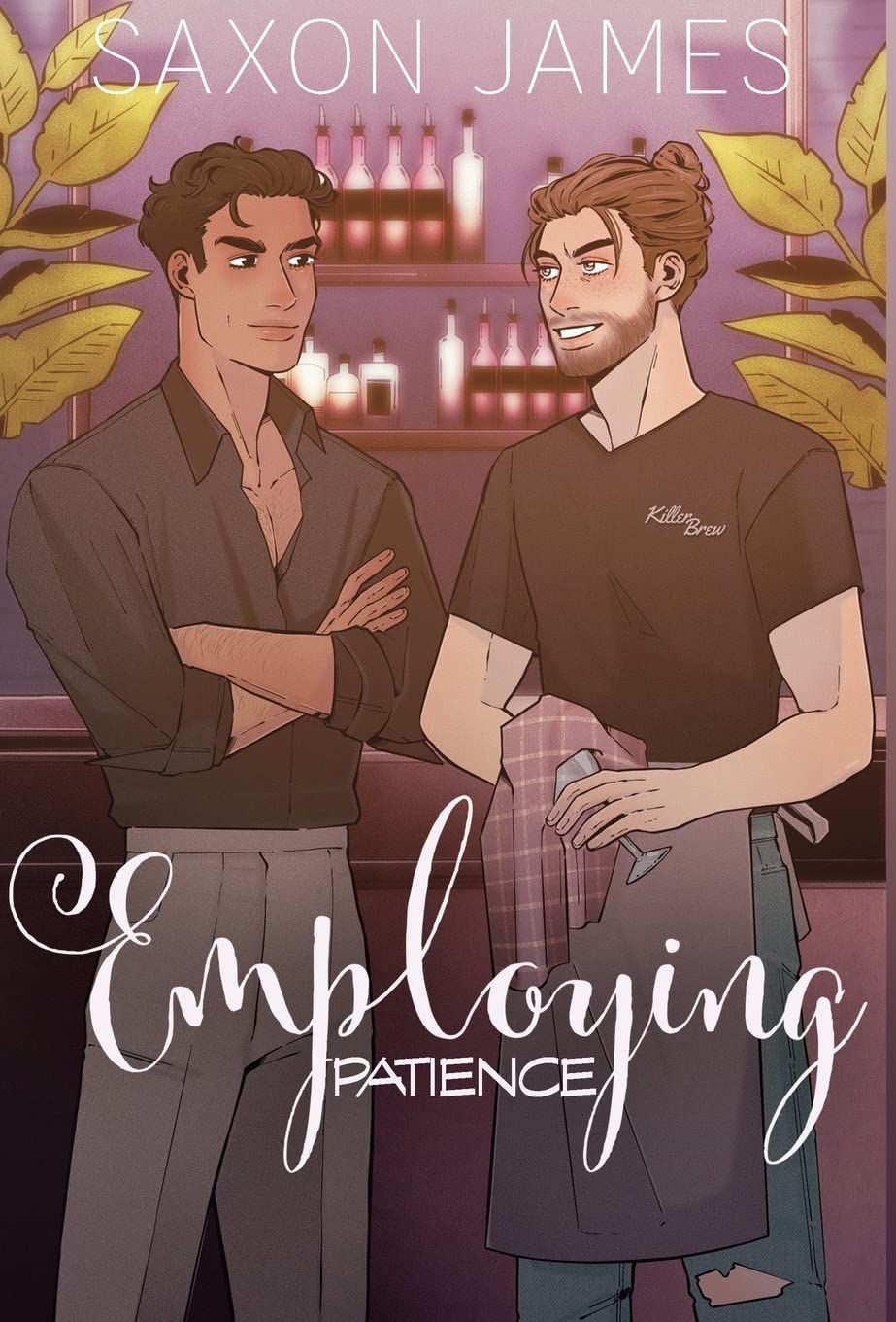 Employing Patience (Hardcover)