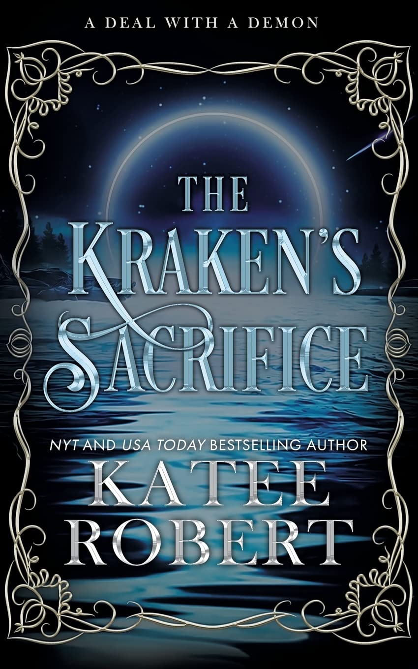 The Krakens Sacrifice | Discreet cover