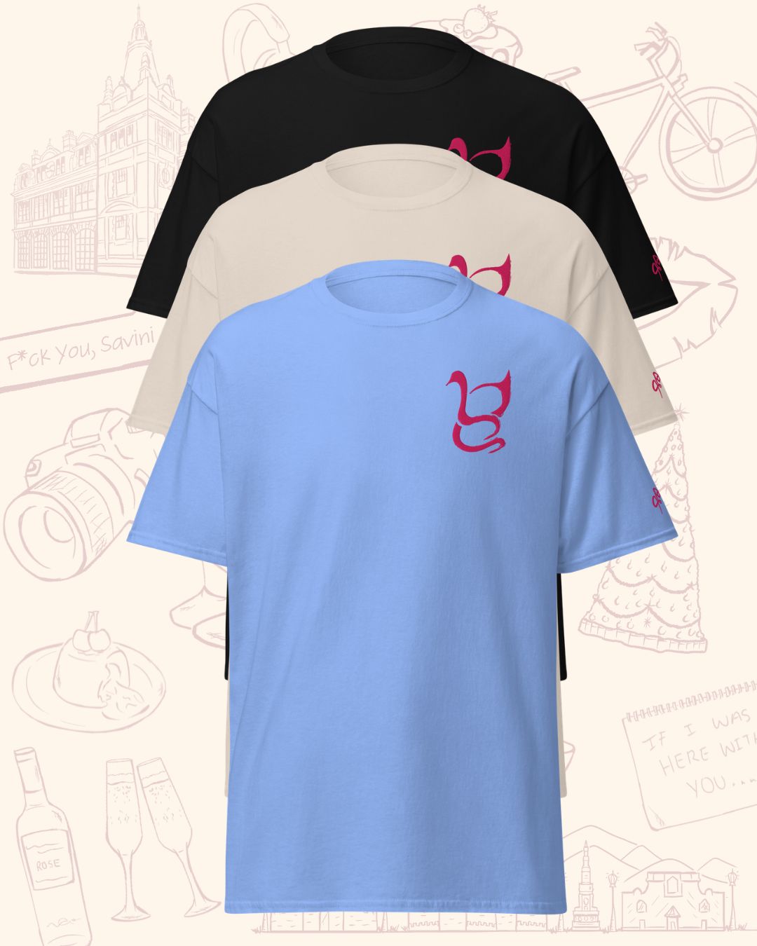 London Ballet Company Tee