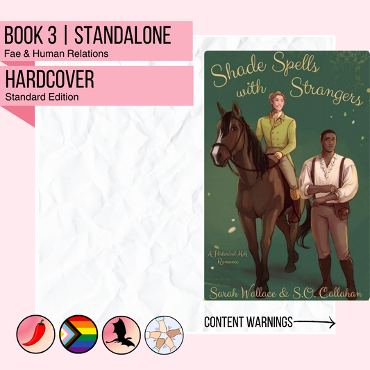 Shade Spells with Strangers | Hardcover
