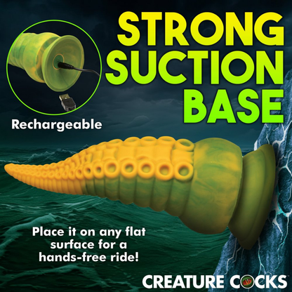 Creature Cocks | Monstropus Tentacled Monster