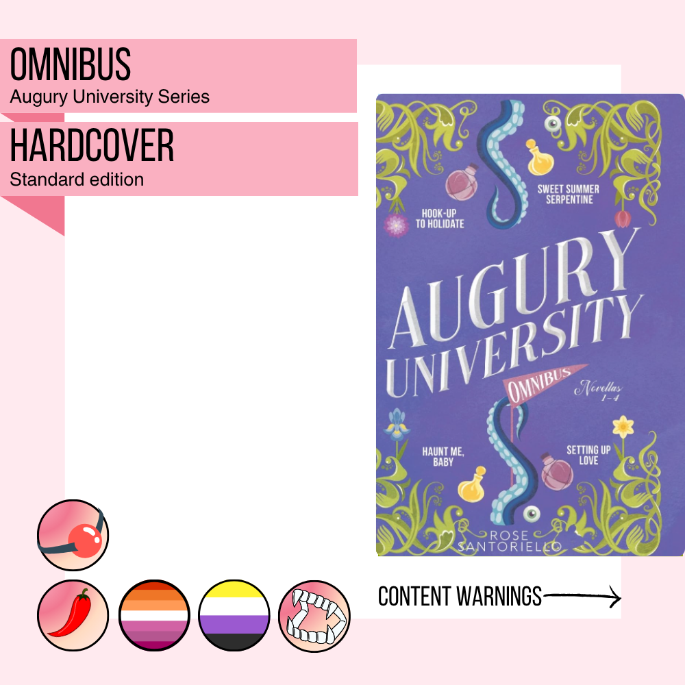 Augury Universiy Omnibus