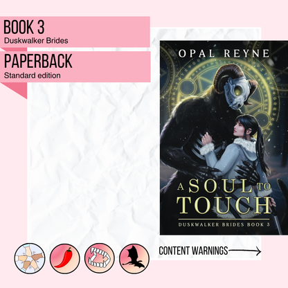 A Soul to Touch