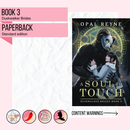 A Soul to Touch