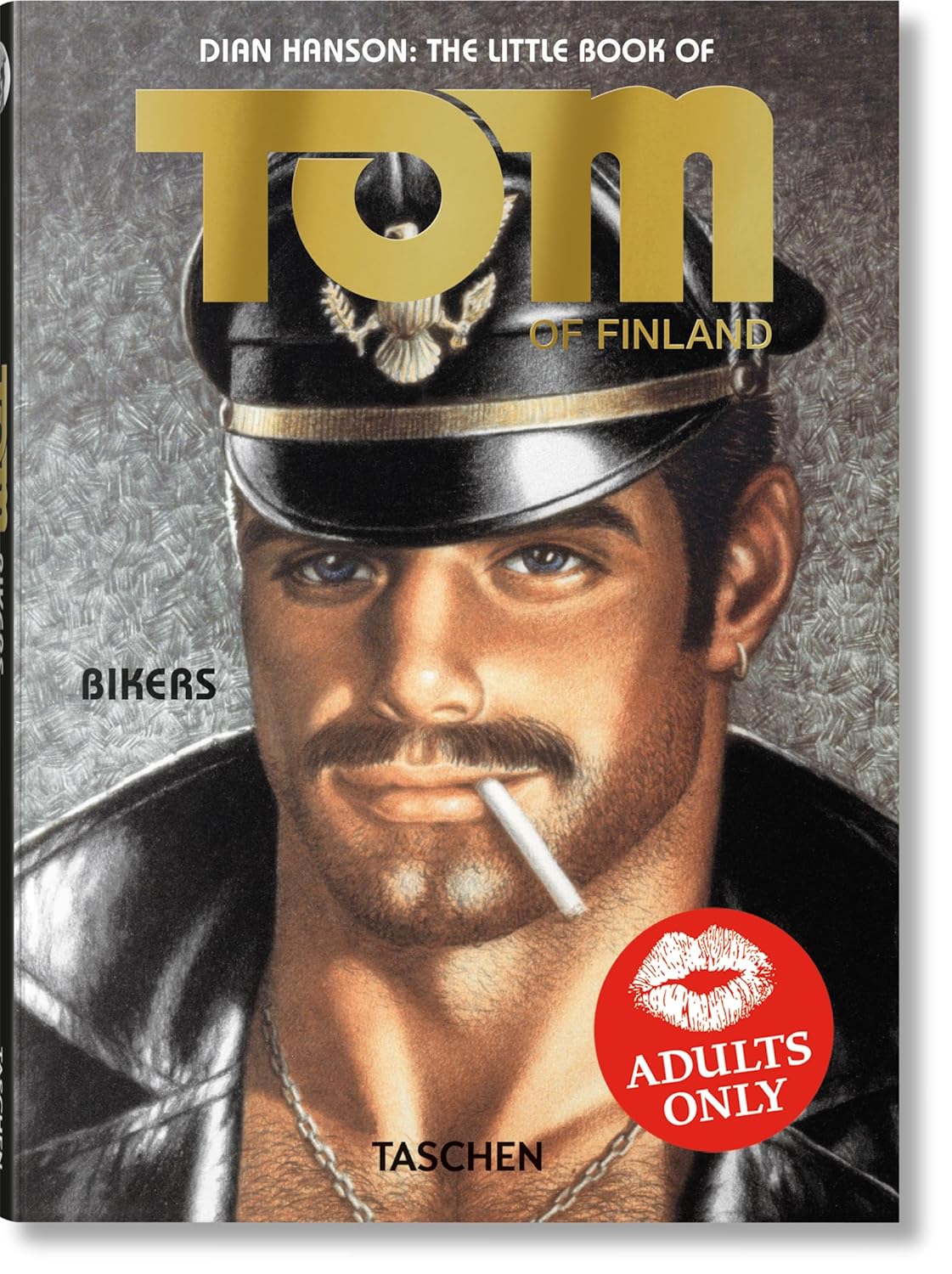 Tom of Finland The Little Book of Bikers