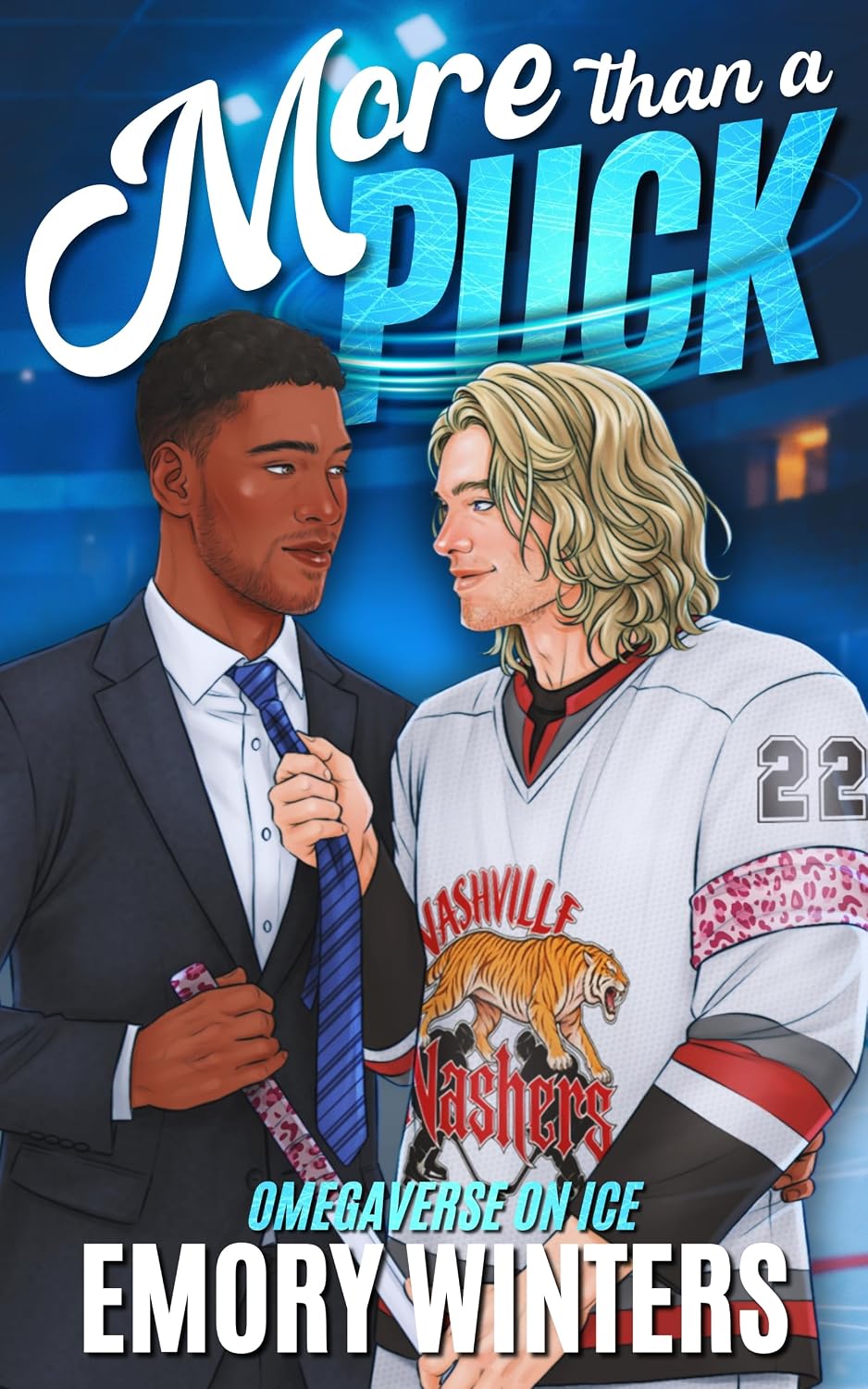 More Than a Puck [PREORDER 19 November 2026]