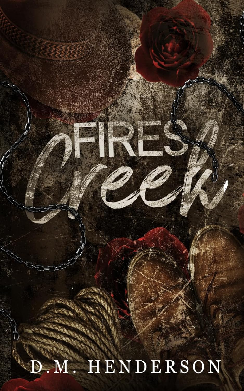 Fires creek | Signed by author