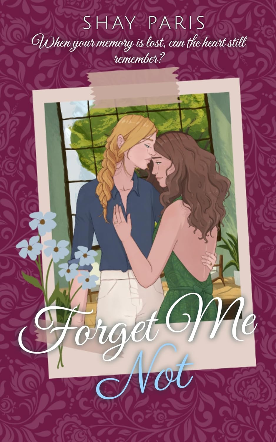 Forget me not
