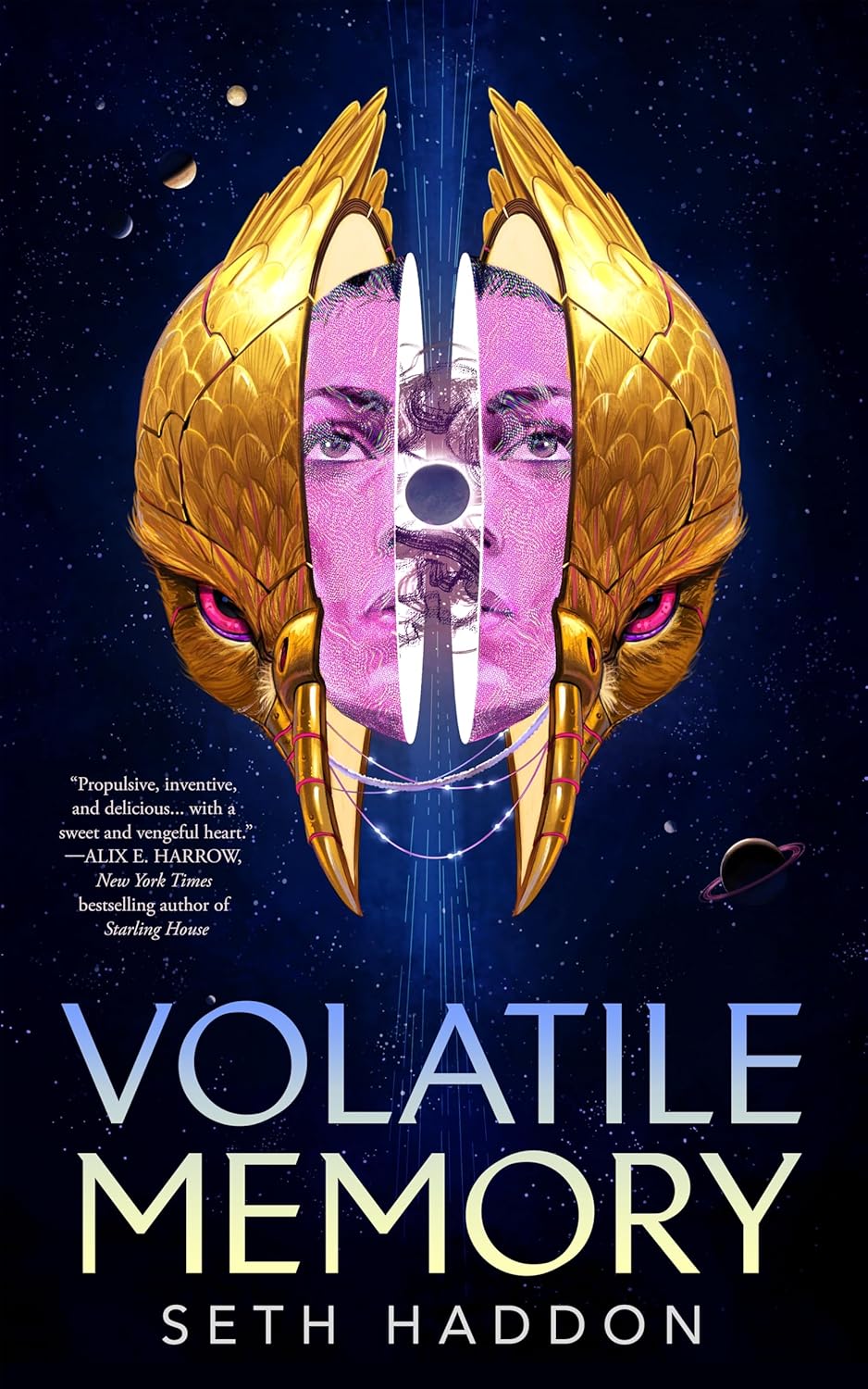 Volatile Memory | Hardcover