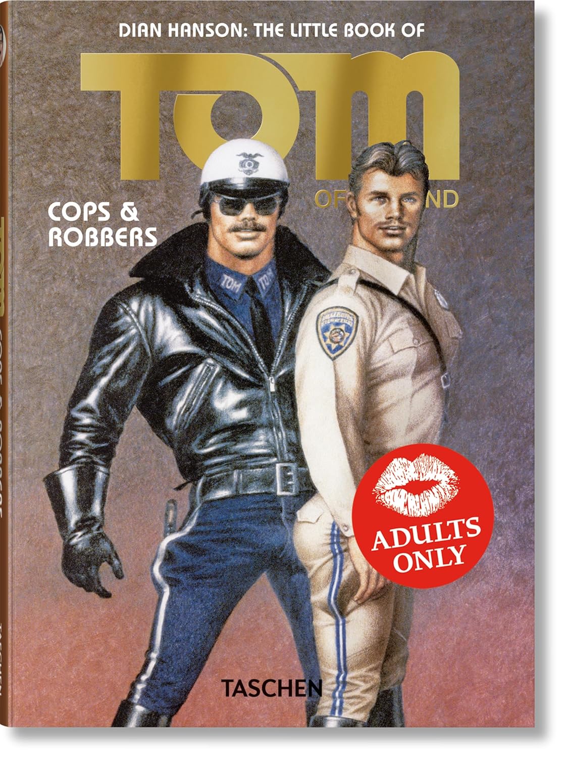 Tom of Finland The Little Book of Cops & Robbers
