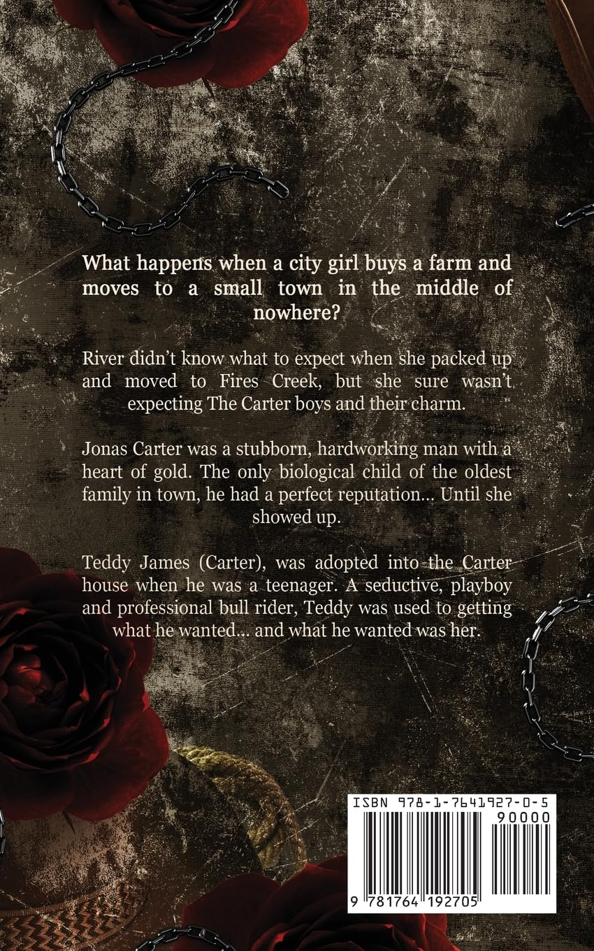 Fires creek | Signed by author