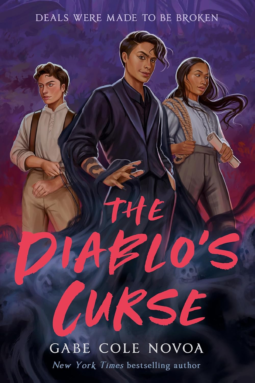 The Diablo's Curse | Hardcover