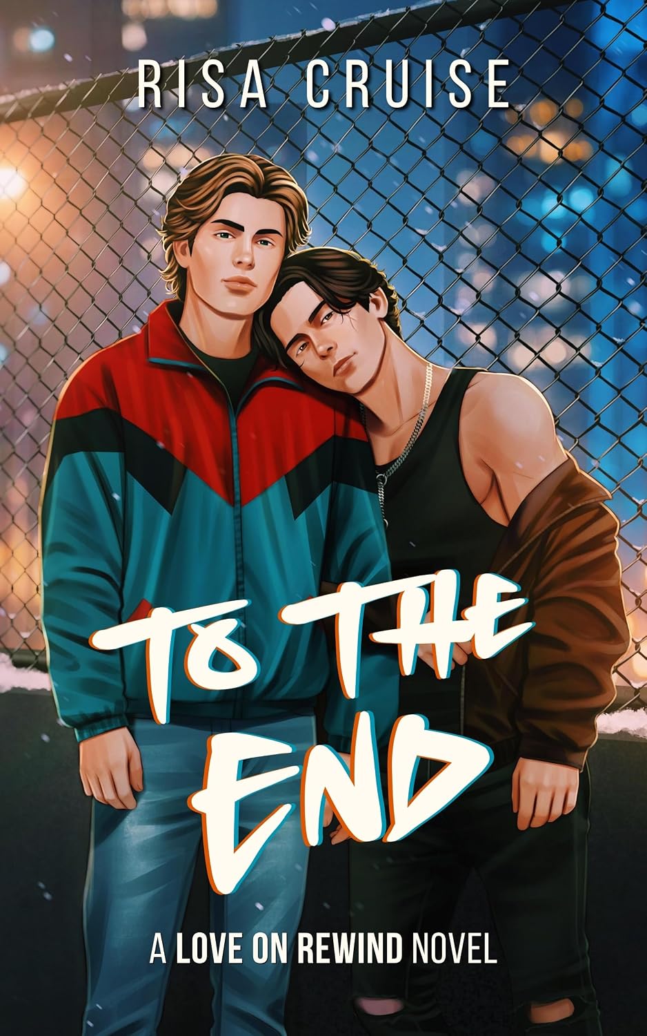 To The End [PREORDER November 2026]