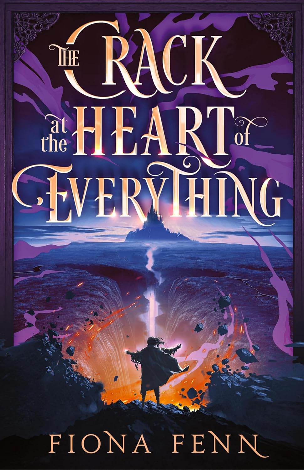 The Crack at the Heart of Everything