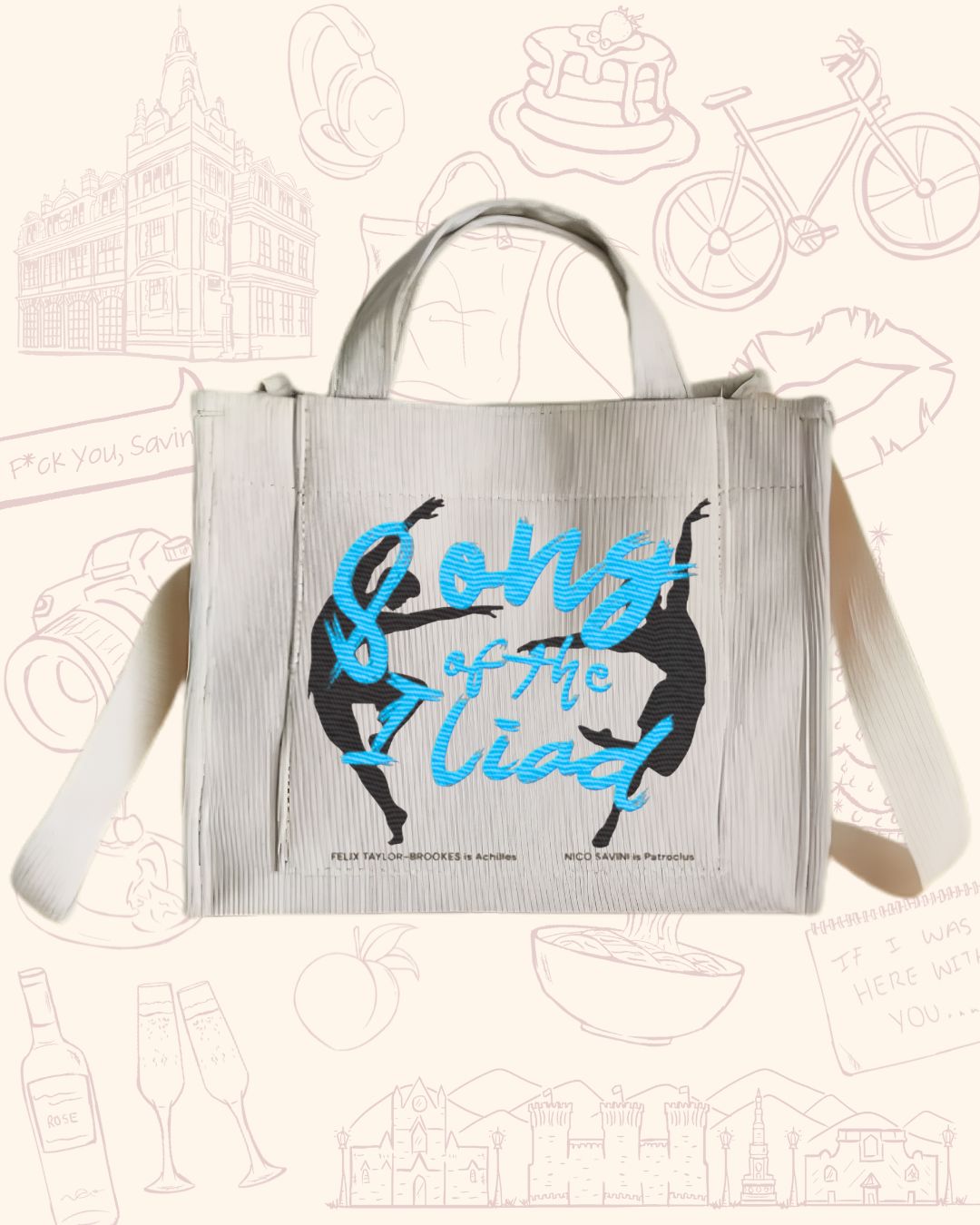 London Ballet Company | The Iliad Tote
