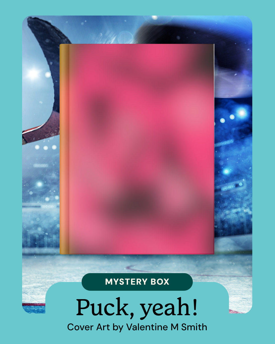 Puck, yeah! | Mystery Box