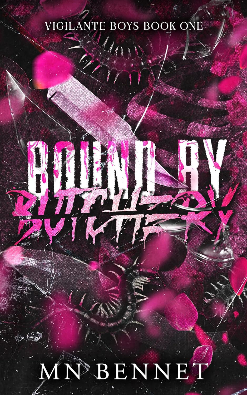 Bound by Butchery [PREORDER JANUARY 2027]