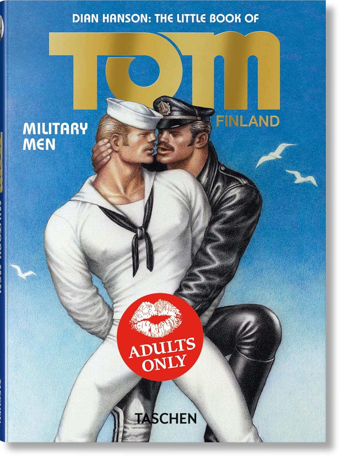 Tom of Finland The Little Book of Military Men