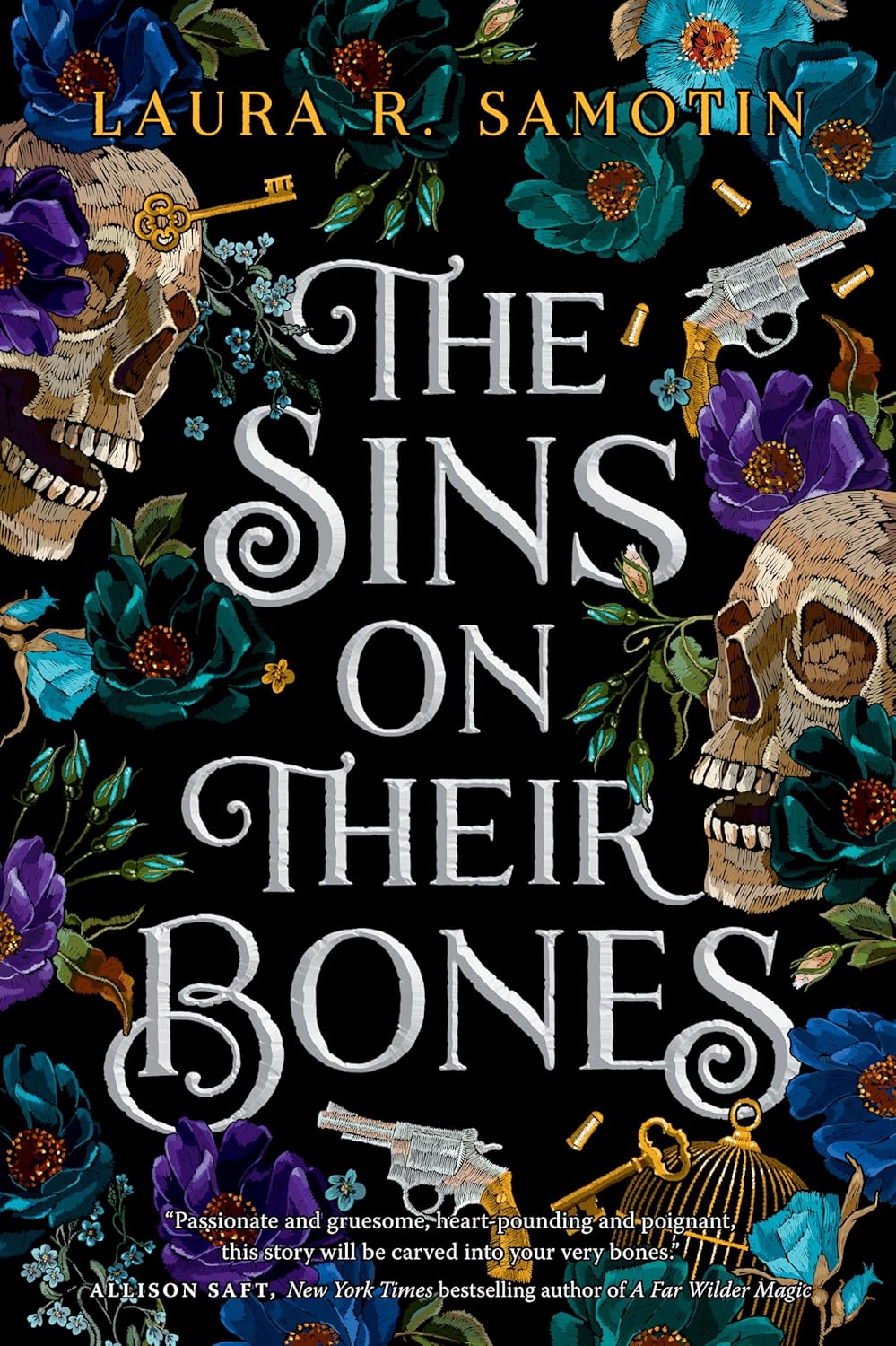 The Sins on their Bones