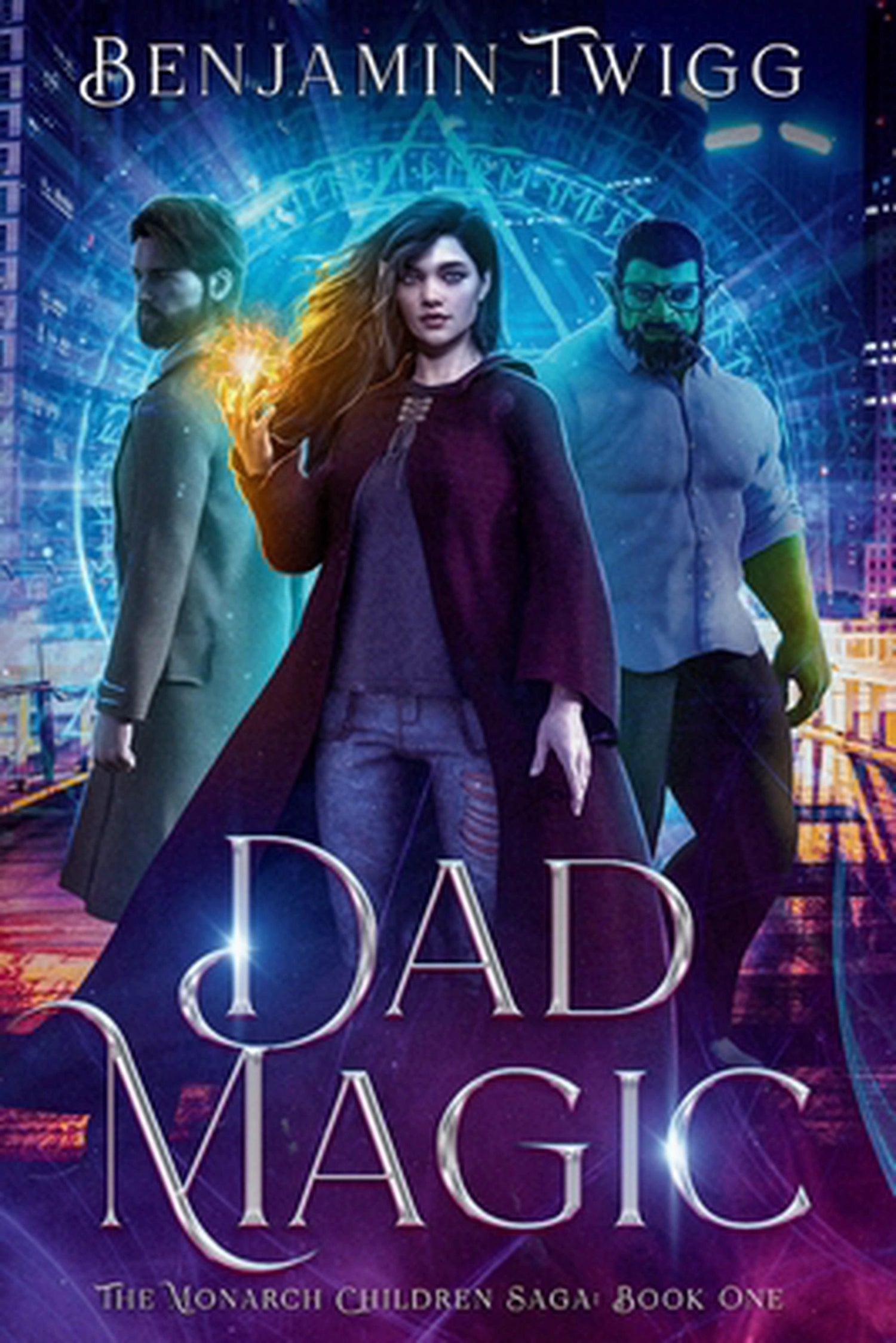 Dad Magic