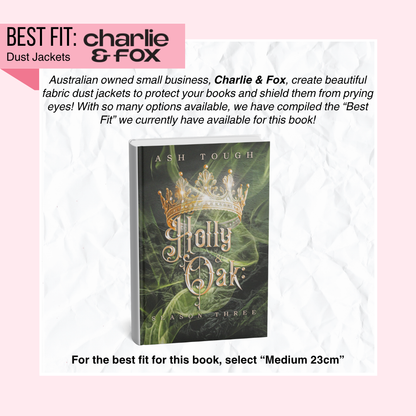 Holly and Oak: Season Three | Signed by author