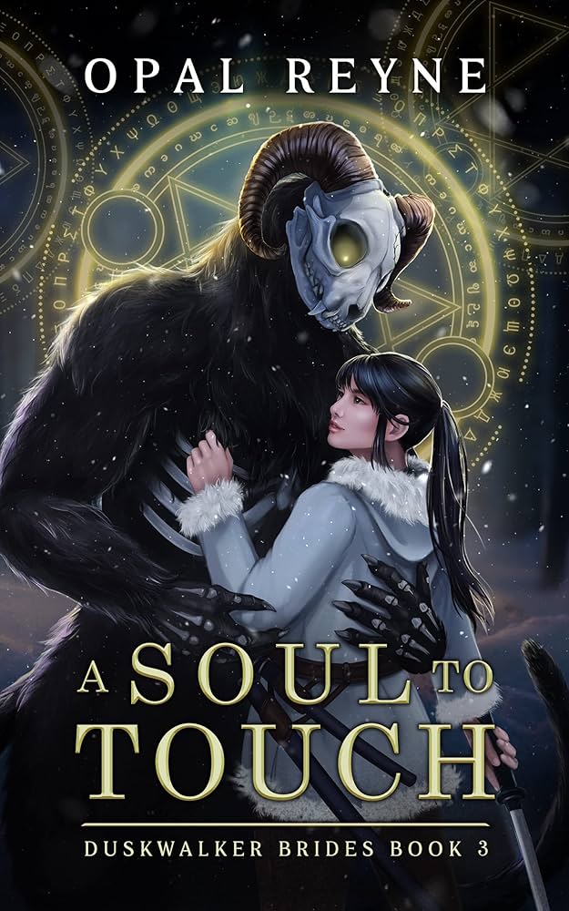 A Soul to Touch