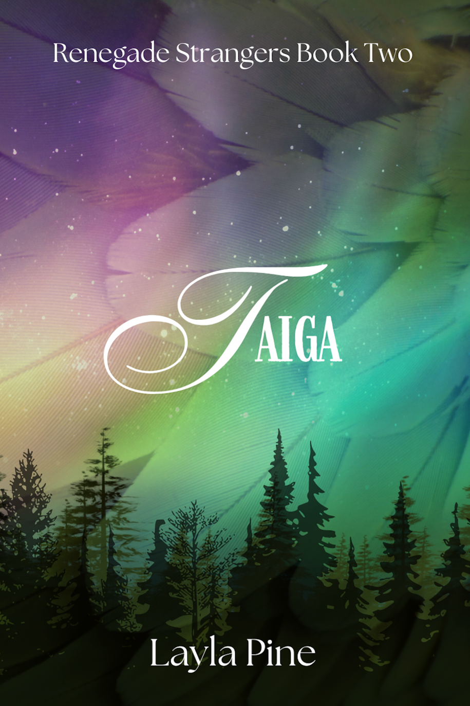 Taiga | Discreet cover