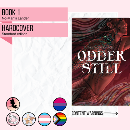 Odder Still | Hardcover